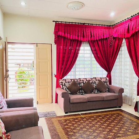 Sofea Homestay Ίπο Εξωτερικό φωτογραφία