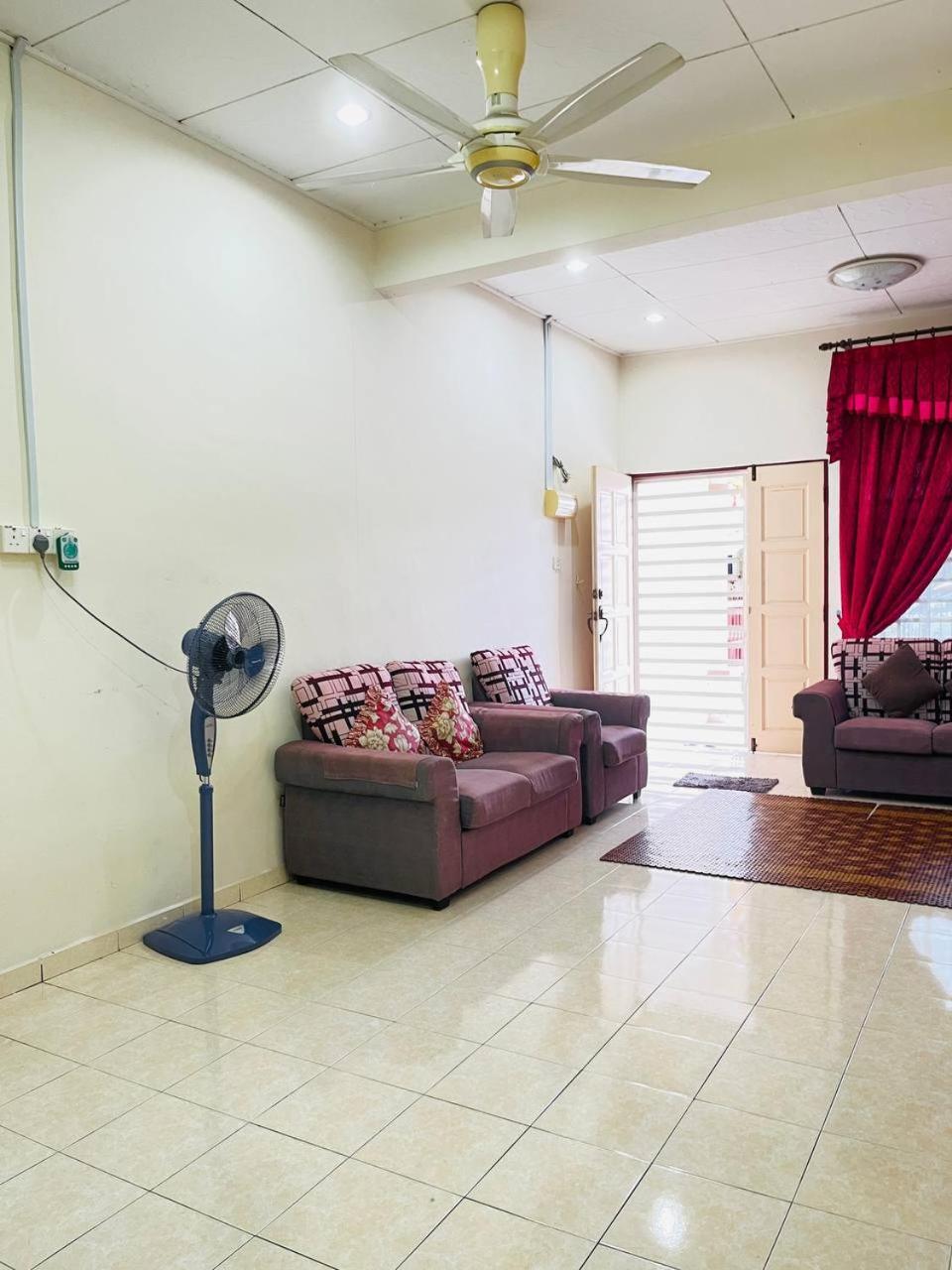 Sofea Homestay Ίπο Εξωτερικό φωτογραφία