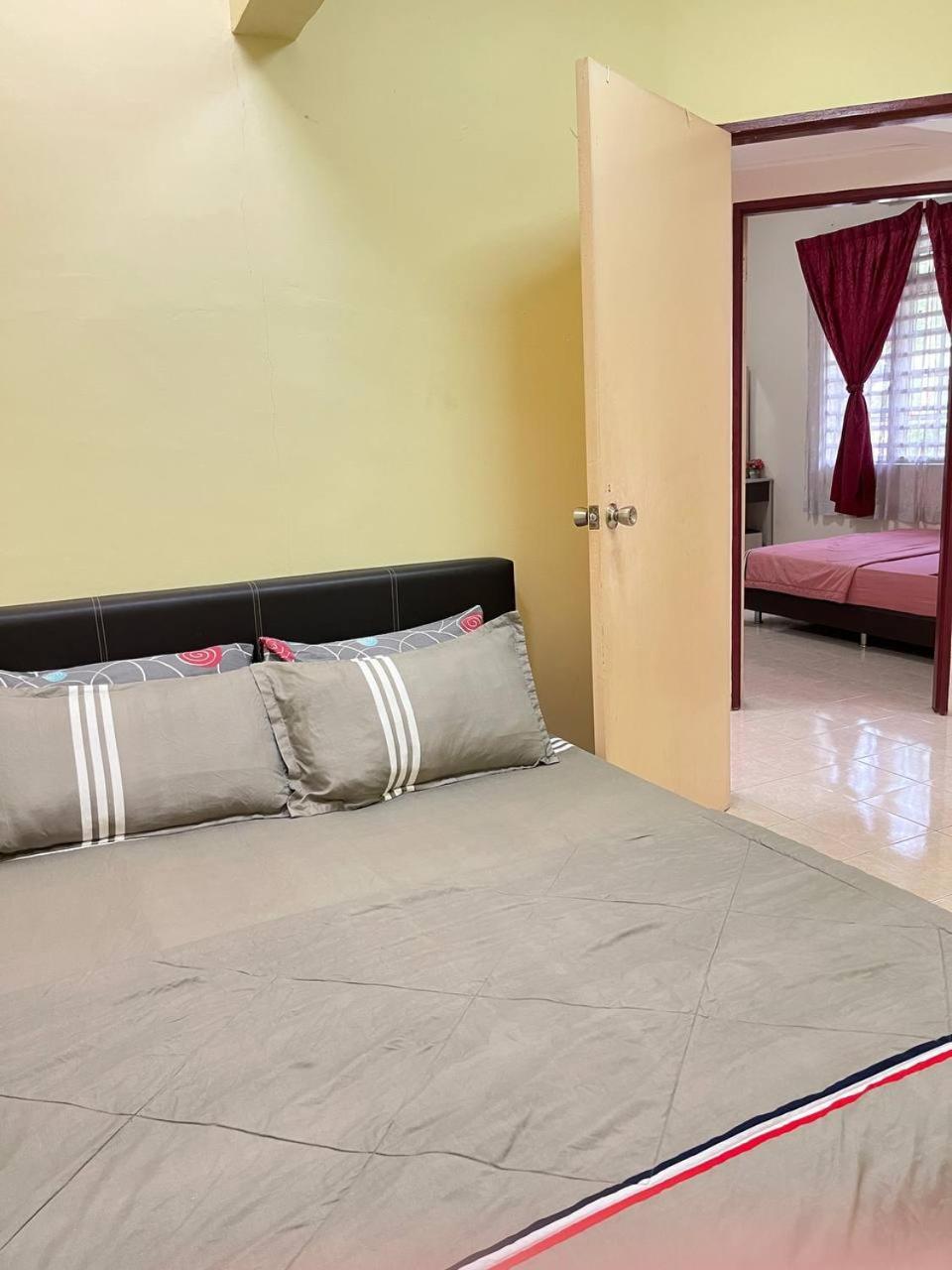 Sofea Homestay Ίπο Εξωτερικό φωτογραφία