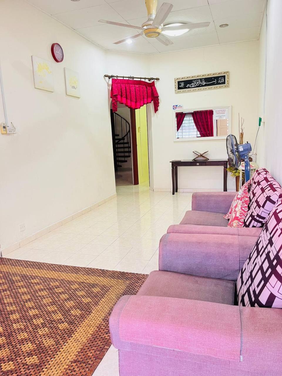 Sofea Homestay Ίπο Εξωτερικό φωτογραφία