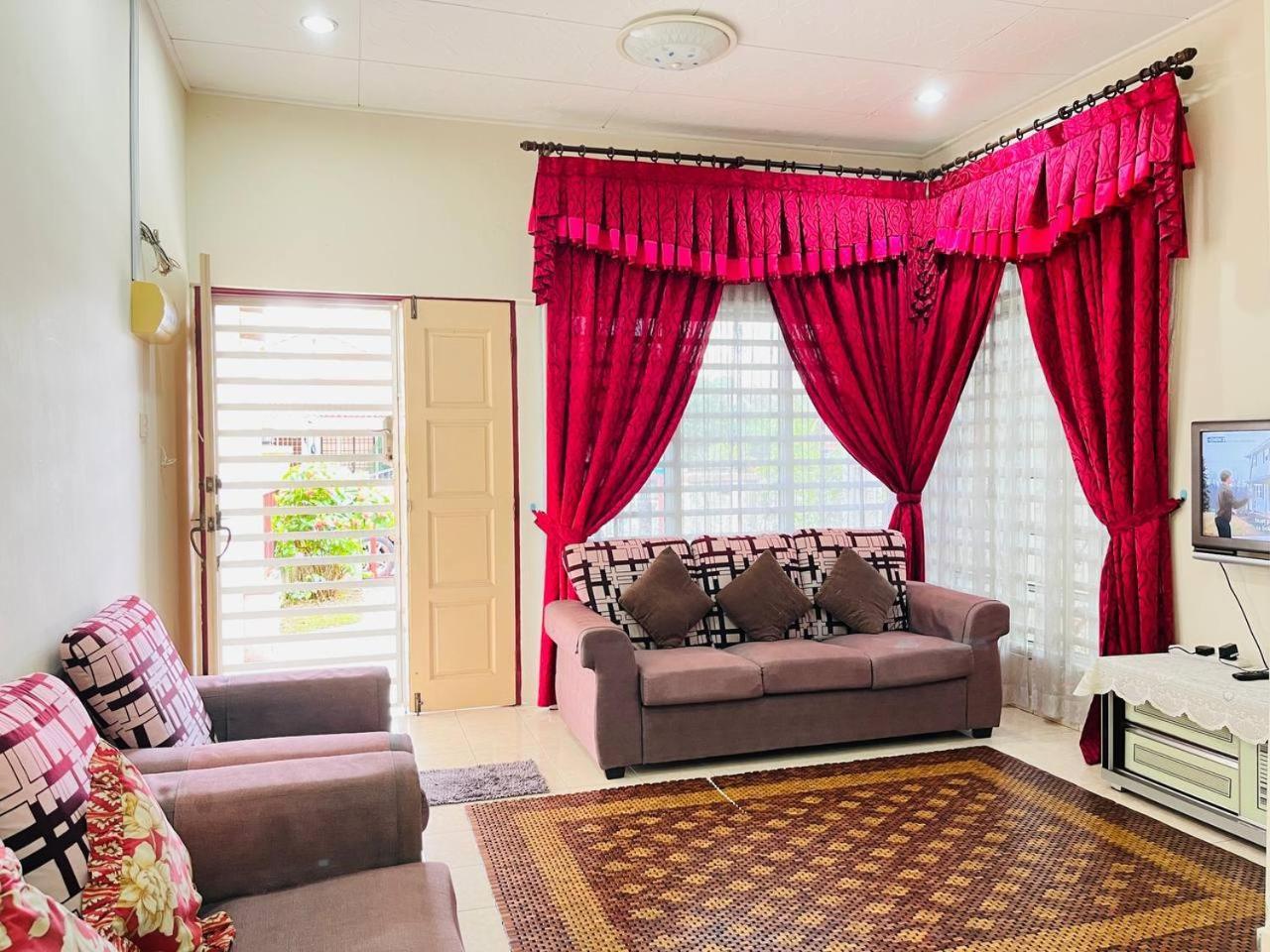 Sofea Homestay Ίπο Εξωτερικό φωτογραφία