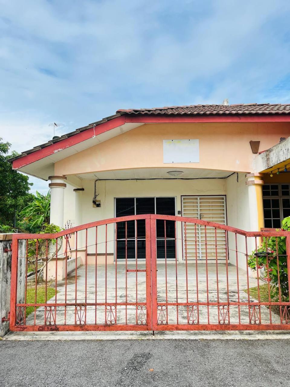 Sofea Homestay Ίπο Εξωτερικό φωτογραφία