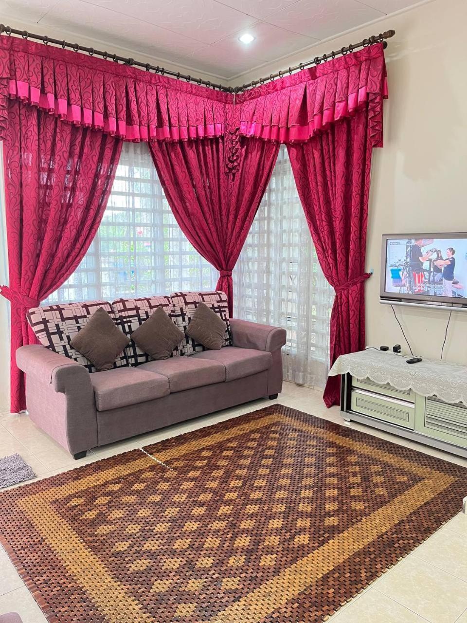 Sofea Homestay Ίπο Εξωτερικό φωτογραφία