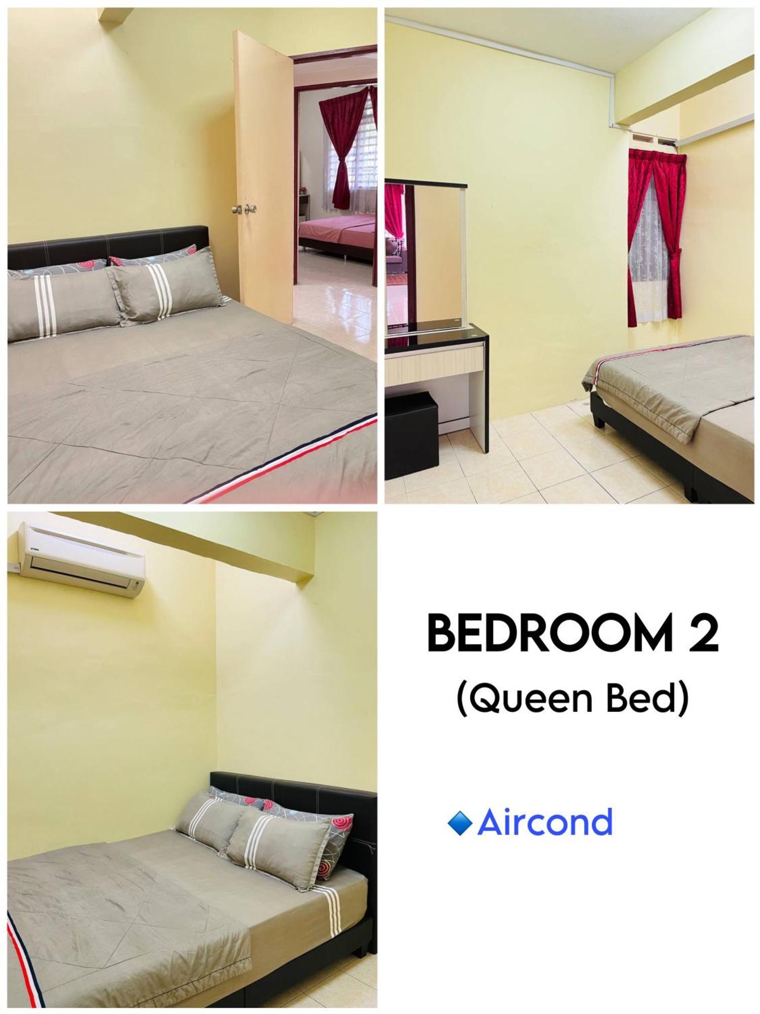 Sofea Homestay Ίπο Εξωτερικό φωτογραφία